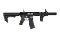 Preview: Specna Arms SA-E11 EDGE mit X-ASR Mosfet und Light Ops Schaft Black AEG 0,5 Joule