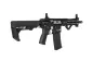 Mobile Preview: Specna Arms RRA & SI SA-E17 EDGE mit X-ASR Mosfet und Light Ops Schaft Black AEG 0,5 Joule