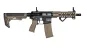 Preview: Specna Arms SA-E17 EDGE mit X-ASR Mosfet und Light Ops Schaft Halt-Tan AEG 0,5 Joule