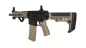 Preview: Specna Arms SA-E17 EDGE mit X-ASR Mosfet und Light Ops Schaft Halt-Tan AEG 0,5 Joule