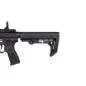 Preview: Specna Arms SA-FX01 Flex with Gate X-ASR Mofet Black 0,5 Joule AEG