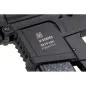 Preview: Specna Arms SA-FX01 Flex with HAL ETU Black 0,5 Joule AEG