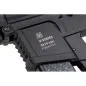 Preview: Specna Arms SA-FX01 Flex with Gate X-ASR Mofet Black 0,5 Joule AEG