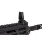 Preview: Specna Arms SA-FX01 Flex with Gate X-ASR Mofet Black 0,5 Joule AEG