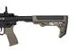 Preview: Specna Arms SA-FX01 Flex Half-Tan mit ab Werk verbauter HAL ETU™ AEG 0,5 Joule