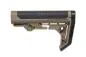 Preview: Specna Arms Light OPs Stock AR15/M4 Half-Tan