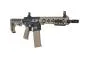 Preview: Specna Arms SA-F05 RL Flex with ETU & Mosfet Half-Tan 0,5 Joule AEG 14J