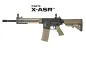 Preview: Specna Arms SA-F02 Flex Carbine mit Gate X-ASR Half-Tan 0,5 Joule AEG