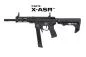 Preview: Specna Arms SA-FX01 Flex mit Gate X-ASR Mofet Black 0,5 Joule AEG
