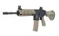 Preview: Specna Arms SA-F07 Flex Gen.2 mit HAL ETU u. Mosfet Half-Tan 0,5 Joule AEG ab 14J