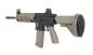Preview: Specna Arms SA-F07 Flex Gen.2 mit HAL ETU u. Mosfet Half-Tan 0,5 Joule AEG ab 14J