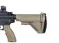 Preview: Specna Arms SA-F07 Flex Gen.2 mit HAL ETU u. Mosfet Half-Tan 0,5 Joule AEG ab 14J