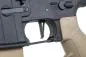 Preview: Specna Arms SA-F07 Flex Gen.2 mit HAL ETU u. Mosfet Half-Tan 0,5 Joule AEG ab 14J