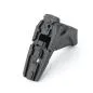 Preview: LINK ANGLED HAND STOP FOR M-LOK/KEYMOD SYSTEMS BLACK