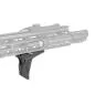 Preview: LINK ANGLED HAND STOP FOR M-LOK/KEYMOD SYSTEMS BLACK