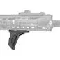 Preview: LINK ANGLED HAND STOP FOR M-LOK/KEYMOD SYSTEMS BLACK