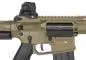 Preview: Krytac Trident MK2 PDW Dark Earth 0,5 Joule AEG ab 14 Semi/Vollauto