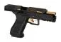 Preview: HFC AG-17 GBB BlowBack Black