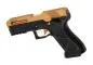 Preview: HFC AG-17 GBB BlowBack Black/Gold