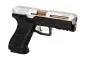 Preview: HFC AG-17 GBB BlowBack Black/Silver