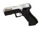 Preview: HFC AG-17 GBB BlowBack Black/Silver