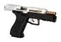 Preview: HFC AG-17 GBB BlowBack Black/Silver