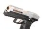 Preview: HFC AG-17 GBB BlowBack Black/Silver