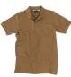 Preview: POLOSHIRT PIKEE 250GR.CO.COYOTE