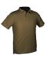 Preview: TACTICAL QUICK DRY POLOSHIRT 1/2 ARM OLIV
