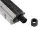 Preview: KJ Works KP-13 TBC Metal Version GBB Black/Grau ab 18