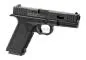 Preview: KWC17 Black Barrel Version CO2 Full Metal