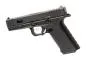 Preview: KWC17 Black Barrel Version CO2 Full Metal