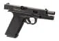 Preview: KWC17 Black Barrel Version CO2 Full Metal