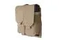 Preview: Double pouch for M4/M16 type magazines - Tan