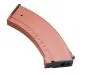 Preview: Cyma AK74/47 Mid-Cap Magazine for AK type replicas (7.62) - brown 150 Schuss