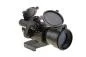Preview: Theta Optics Battle Reflex Sight Red Dot Black