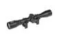 Preview: Theta Optics 4x32 Scope Black inkl. Cover
