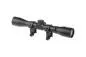 Preview: Theta Optics 4x32 Scope Black inkl. Cover