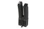Preview: Cyma MP5 Double-High-Cap Kunststoff Magazin 560 Schuss mit Patronenimitat