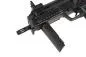 Preview: Well R4 SMG Black Metallausführung AEG 0,5 Joule