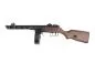 Preview: Snow Wolf / S&T PPSH Sub-Maschine Gun Real Wood  0,5 Joule AEG