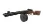 Preview: Snow Wolf / S&T PPSH Sub-Maschine Gun Real Wood  0,5 Joule AEG