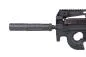 Preview: Cyma P90 SMG CM060B mit Silencer Gen. 2 Black AEG 0,5 Joule