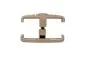 Preview: Dual Mag. Clip Tan Magazin Verbinder / Coupler passend für MP5 Modelle