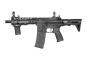 Preview: Specna Arms  SA-E12 PDW EDGE Carbine mit ASR Mosfet Black AEG 0,5 Joule