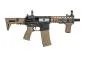 Preview: Specna Arms  SA-E12 PDW EDGE Carbine mit ASR Mosfet Half Tan AEG 0,5 Joule