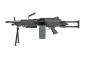Preview: Specna Arms  SA-249 Para Core Maschine Gun Black AEG 0,5 Joule
