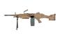 Mobile Preview: Specna Arms  SA-249 MK2 Core Maschine Gun Tan AEG 0,5 Joule