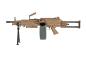Preview: Specna Arms  SA-249 Para Core Maschine Gun Tan AEG 0,5 Joule