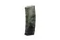 Preview: Tornado High-Cap 350BB Magzin für M4/M16, Koppelbar Transparent Green